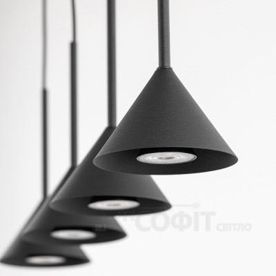 Подвесной светильник TK Lighting CONO BLACK MINI, 10305