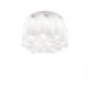 Люстра Ideal Lux COMPO PL10 BIANCO 125510