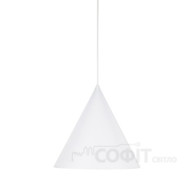 Подвесной светильник TK Lighting CONO WHITE L, 10009