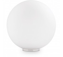 Настольная лампа Ideal Lux MAPA TL1 D30 BIANCO 009131