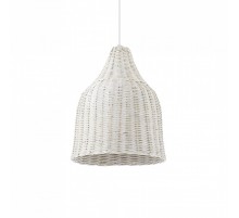 Підвісний світильник Ideal Lux HAUNT SP1 BIANCO 159256