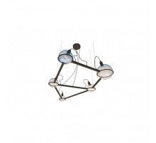 Зеркало Pikart Cephus 21868-4