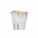 Бра Ideal Lux MARTINEZ AP3 ORO 213545