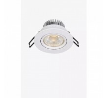 Точечный светильник MarkSlojd Sweden HERA Downlight Single Spot White 106212