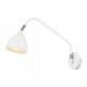 Бра MarkSlojd Sweden VALENCIA Wall 1L White 107582