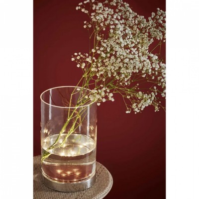Настольная лампа MarkSlojd Sweden BOUQUET Table 29cm Chrome/Clear 107327 Настольная лампа MarkSlojd Sweden BOUQUET Table 29cm Chrome/Clear 107327
