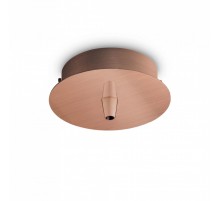 Основание Ideal Lux ROSONE METALLO 1 LUCE RAME BRUNITO 249278