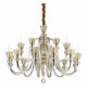 Люстра Ideal Lux STRAUSS SP18 140629