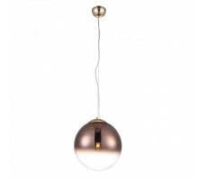 Підвісний світильник AZzardo IRIS 30 COPPER AZ3109