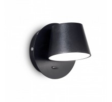 Бра-спот Ideal Lux GIM AP NERO 167121