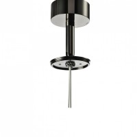 Підстава AZzardo EREBUS BASE ANGLE BLACK AZ3395