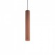 Подвесной светильник Ideal Lux LOOK SP1 D06 CORTEN 170589