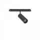 Трековый светильник Ideal Lux EGO TRACK SINGLE 12W 3000K ON-OFF BK 257655