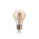 Лампочка Ideal Lux E27 VINTAGE 04W GOCCIA AMBRA 2200K 151687