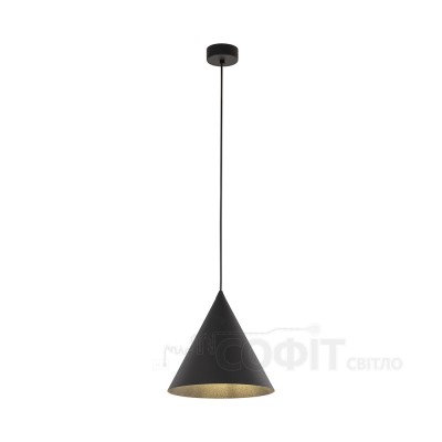 Подвесной светильник TK Lighting CONO BLACK M, 6630