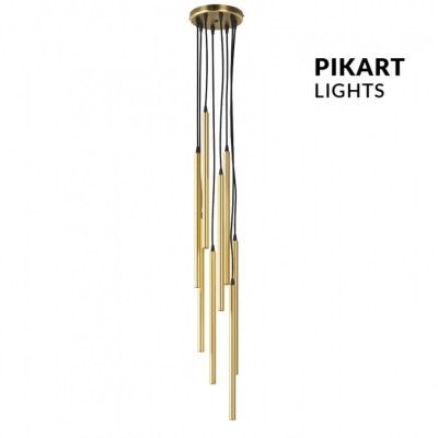 Люстра Pikart Tubes 4870-1