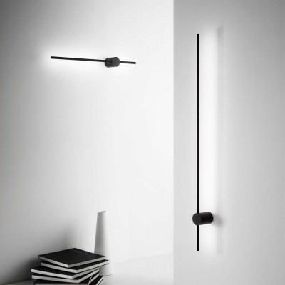 Бра Ideal Lux ESSENCE AP 11W NERO 265643