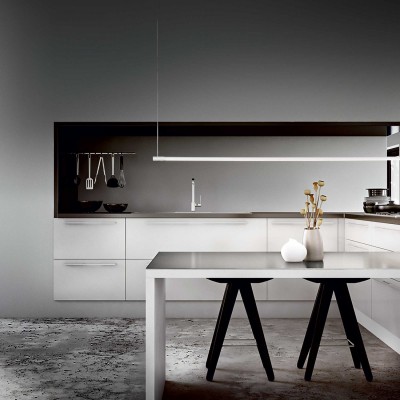 Підвісний світильник Ideal Lux ESSENCE SP 17W BIANCO 285085