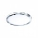 Точковий світильник AZzardo SLIM 15 ROUND 3000K IP44 CHROME AZ2838