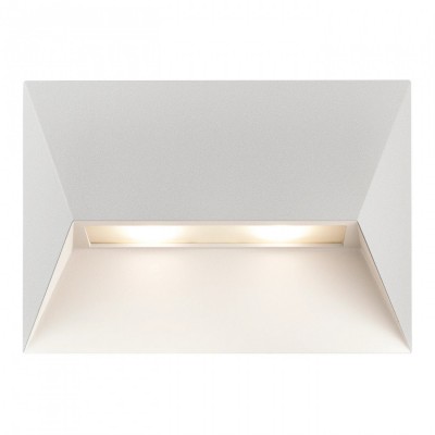 Архітектурне освітлення Nordlux Pontio 27 Wall | White 2218191001