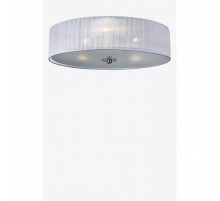Стельовий світильник MarkSlojd Sweden BYSKE Plafond 3L White/Frosted 104883