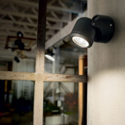 Бра Ideal Lux XENO AP1 NERO 129464 Бра Ideal Lux XENO AP1 NERO 129464