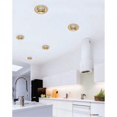 Точечный светильник AZzardo ADAMO MIDST DIAMOND WHITE AZ2738