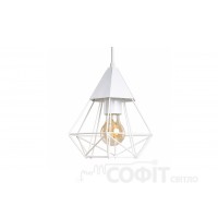 Светильник подвесной Лофт Quarz P220 Белый Atmolight