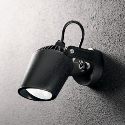 Бра Ideal Lux MINITOMMY AP BIANCO 4000K 096483 Бра Ideal Lux MINITOMMY AP BIANCO 4000K 096483