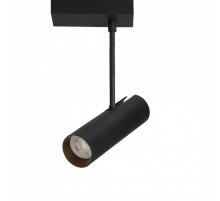 Точковий світильник AZzardo LENS SQUARE BLACKBLACK AZ3514