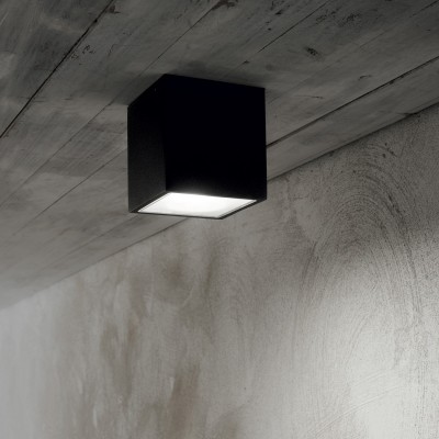 Уличный светильник Ideal Lux Techo pl1 big 251530 Уличный светильник Ideal Lux Techo pl1 big 251530