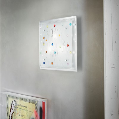 Стельовий світильник Ideal Lux OCEAN PL3 COLOR 091013