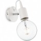 Бра Ideal Lux EDISON AP1 BIANCO 138374