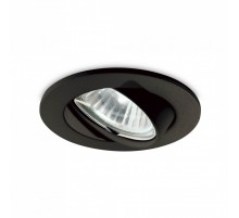 Точковий світильник Ideal Lux SWING NERO 243825