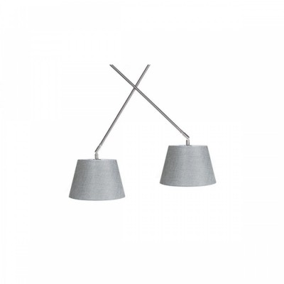 Абажур AZzardo SHADE ZF 26 GREY AZ2601