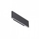 Бра AZzardo NORMAN WALL M BLACK AZ4178