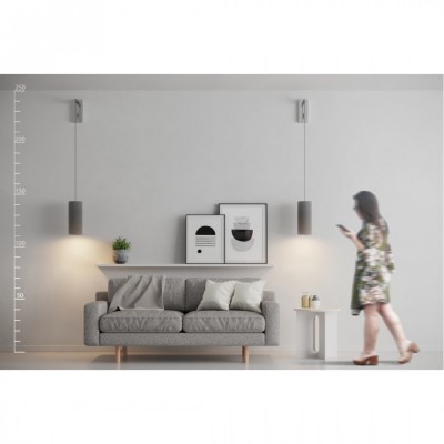 Бра AZzardo ALMERIA GREY AZ2613