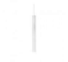 Трековий світильник Ideal Lux OXY PENDANT TUBE 8W 3000K WH 248806