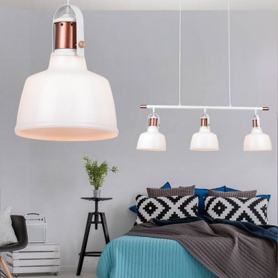 Підвісний світильник AZzardo DARLING 3 GLASS AZ2146