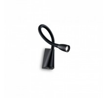 Бра-спот Ideal Lux GOOSE AP NERO 142692