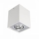 Точечный светильник AZzardo ELOY 1 WHITEALUMINIUM AZ0872