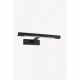Бра MarkSlojd Sweden NEPTUNUS Wall 6W LED Black IP44 107910