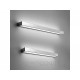 Настенно-потолочный светильник Nowodvorski 9502 KAGERA LED L влагозащищенный IP44 (для ванной)