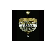 Люстра хрустальная ArtGlass BABETA I.