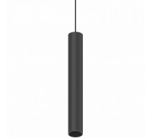 Трековый светильник Ideal Lux EGO PENDANT TUBE 12W 3000K BK 257747