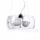Подвесной светильник AZzardo COSMO CLEAR AZ0846