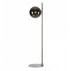 Торшер MarkSlojd Sweden DIONE Floor 1L Antique/Smoke 108274