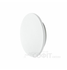Настенный светильник AZzardo ANCONA M AZ2193 White LED IP54