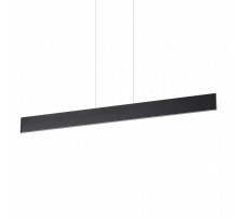 Підвісний світильник Ideal Lux DESK SP1 NERO 173245