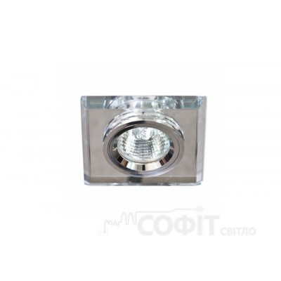 Точечный светильник Feron 8170-2 MR16 Серебро/Серебро